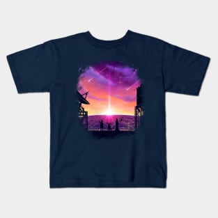 Rising Sun Kids T-Shirt